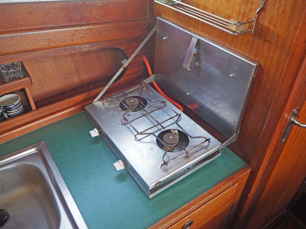 Voorschip, Accommodatie